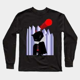 Bat-Mog Long Sleeve T-Shirt